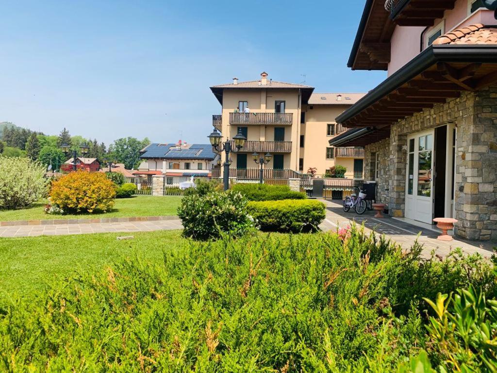 T'Ami Hotel Resort Spa Selvino Exterior photo