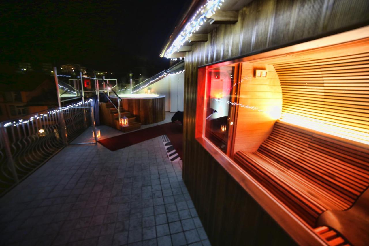 T'Ami Hotel Resort Spa Selvino Exterior photo