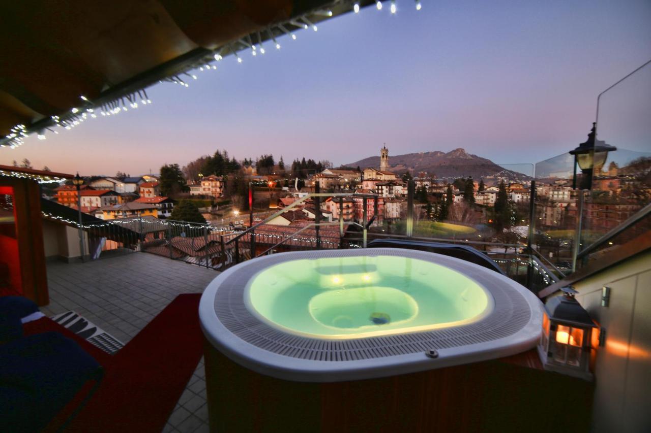 T'Ami Hotel Resort Spa Selvino Exterior photo