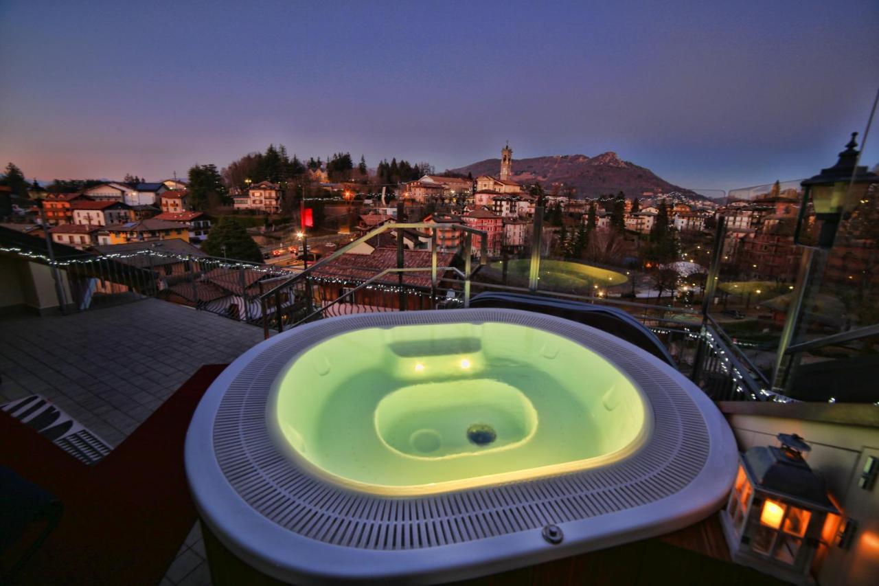 T'Ami Hotel Resort Spa Selvino Exterior photo