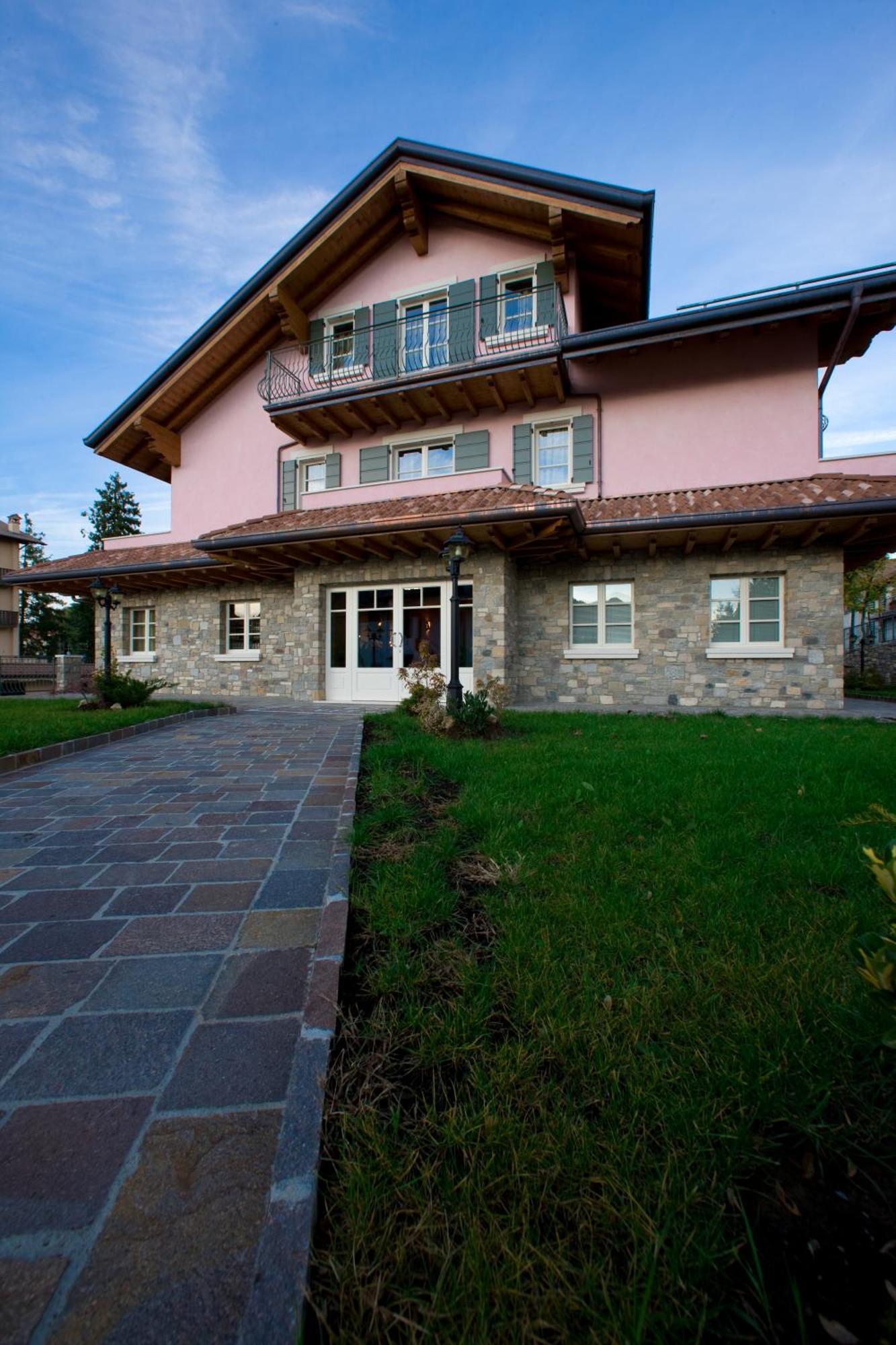 T'Ami Hotel Resort Spa Selvino Exterior photo