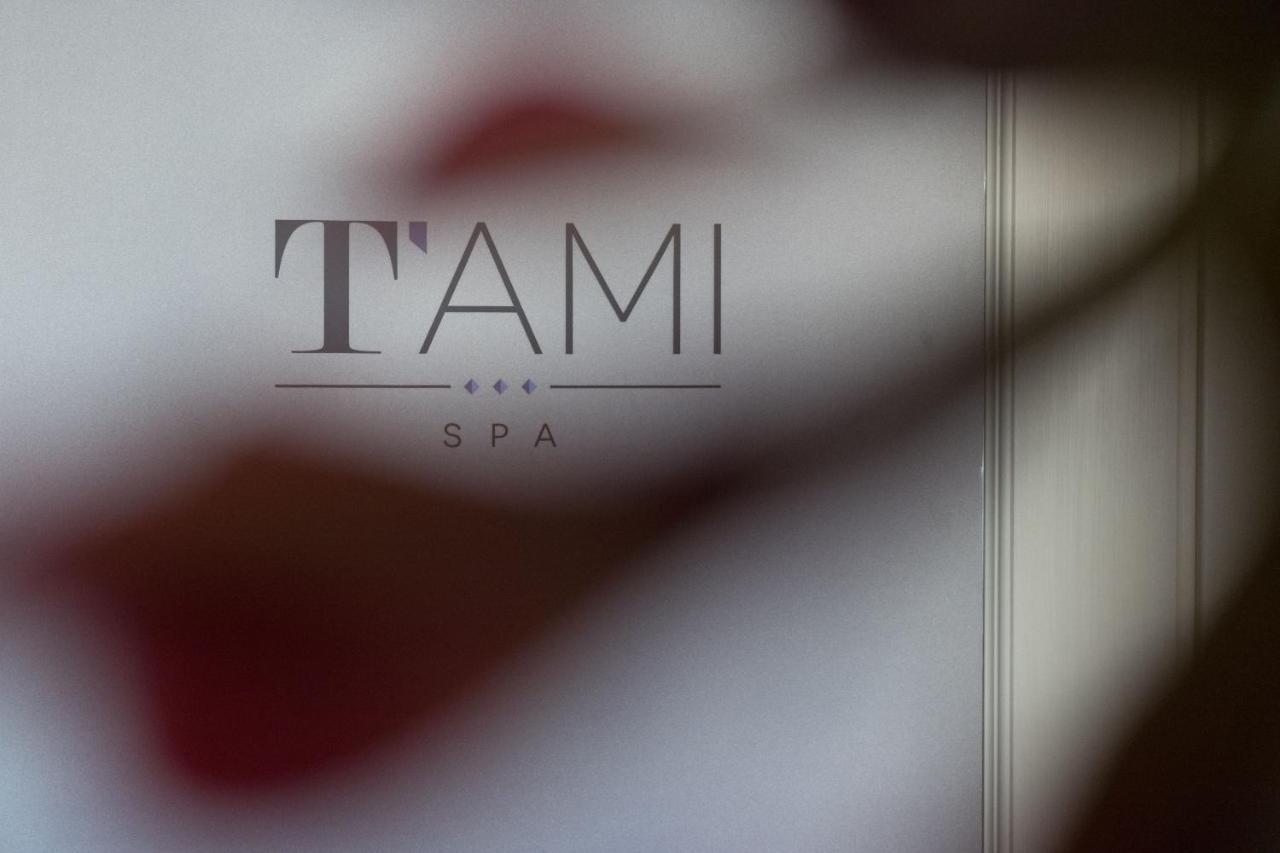 T'Ami Hotel Resort Spa Selvino Exterior photo